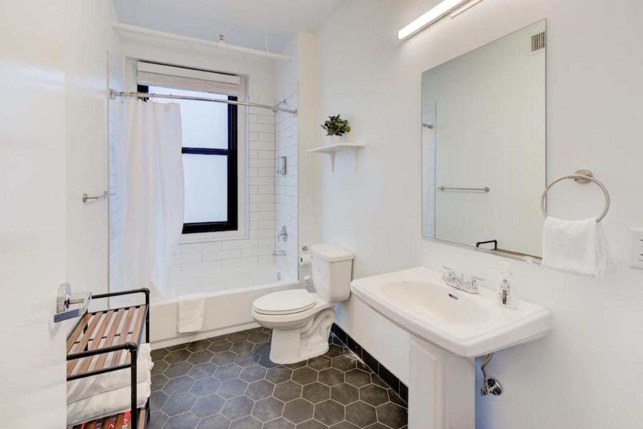 ממפיס Historic Apartment In Prime Location מראה חיצוני תמונה